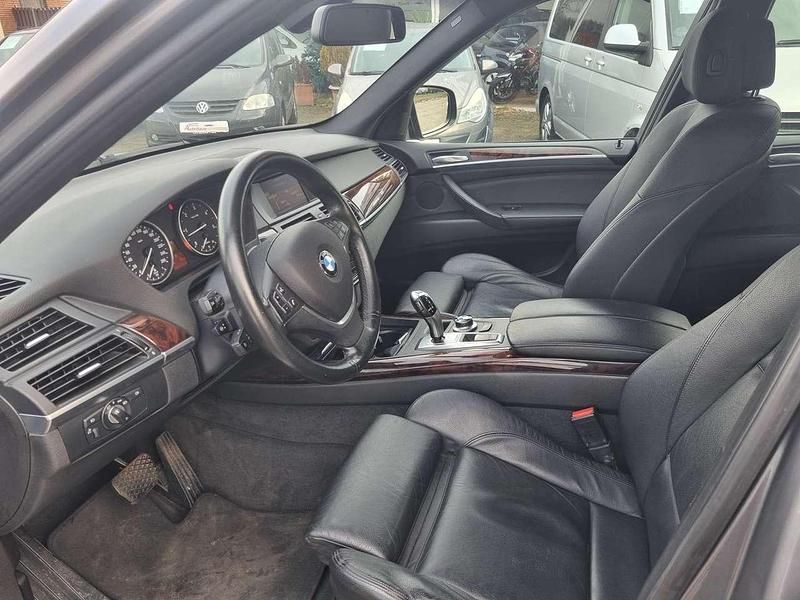 Gebraucht BMW X5 235 PS (172 kW) 2009 Silber SUV