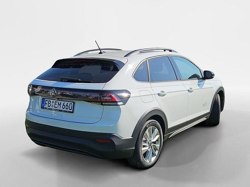 Gebraucht VW Taigo Move 150 PS (110 kW) 2024 Pure white SUV