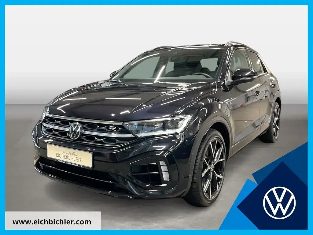 Gebraucht VW T-Roc R 300 PS (220 kW) 2024 SUV