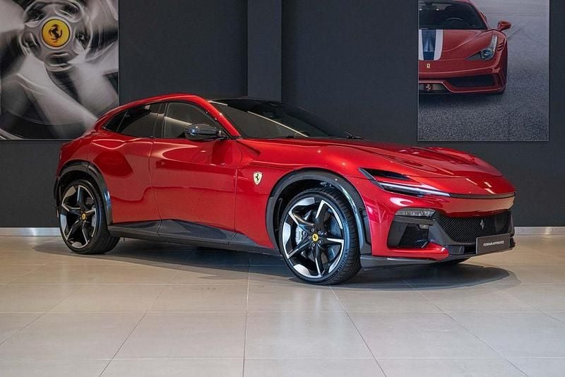 Gebraucht Ferrari Purosangue 986 PS (725 kW) 2023 Gold SUV
