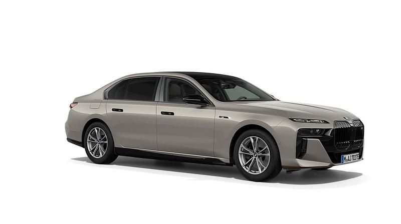 Gebraucht BMW i7 Comfort Edition 484 kW (659 PS) 2026 Limousine