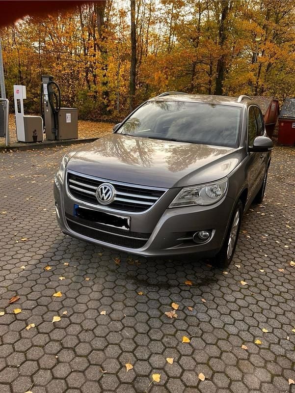 Gebraucht 2009 VW Tiguan SUV | 6.199 € (Fairer Preis) - Bild 1/4