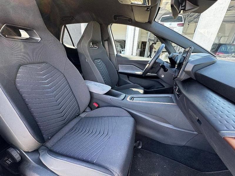 Gebraucht Cupra Born 150 kW (204 PS) 2022 Weiß Kleinwagen