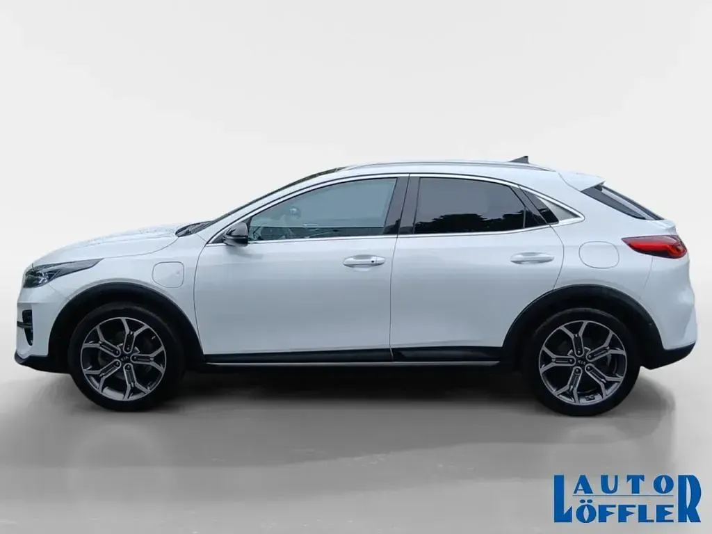 Gebraucht Kia XCeed Platinum 105 PS (77 kW) 2021 Weiß SUV