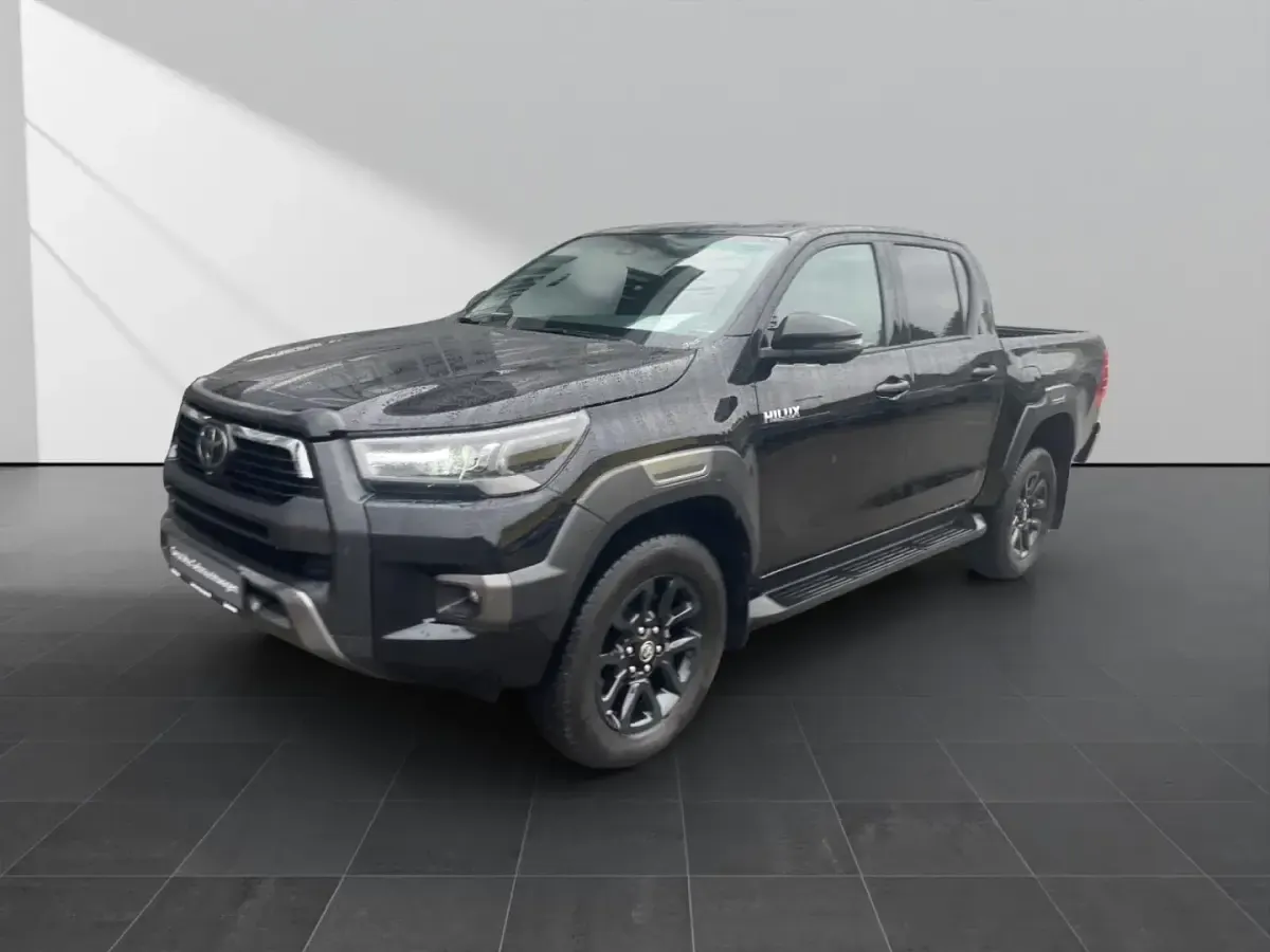 Gebraucht Toyota HiLux 205 PS (150 kW) 2025 Pickup