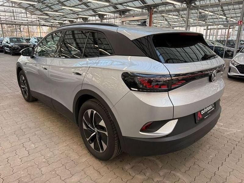 Gebraucht VW ID.4 Pro Performance 150 kW (204 PS) 2022 Grau SUV