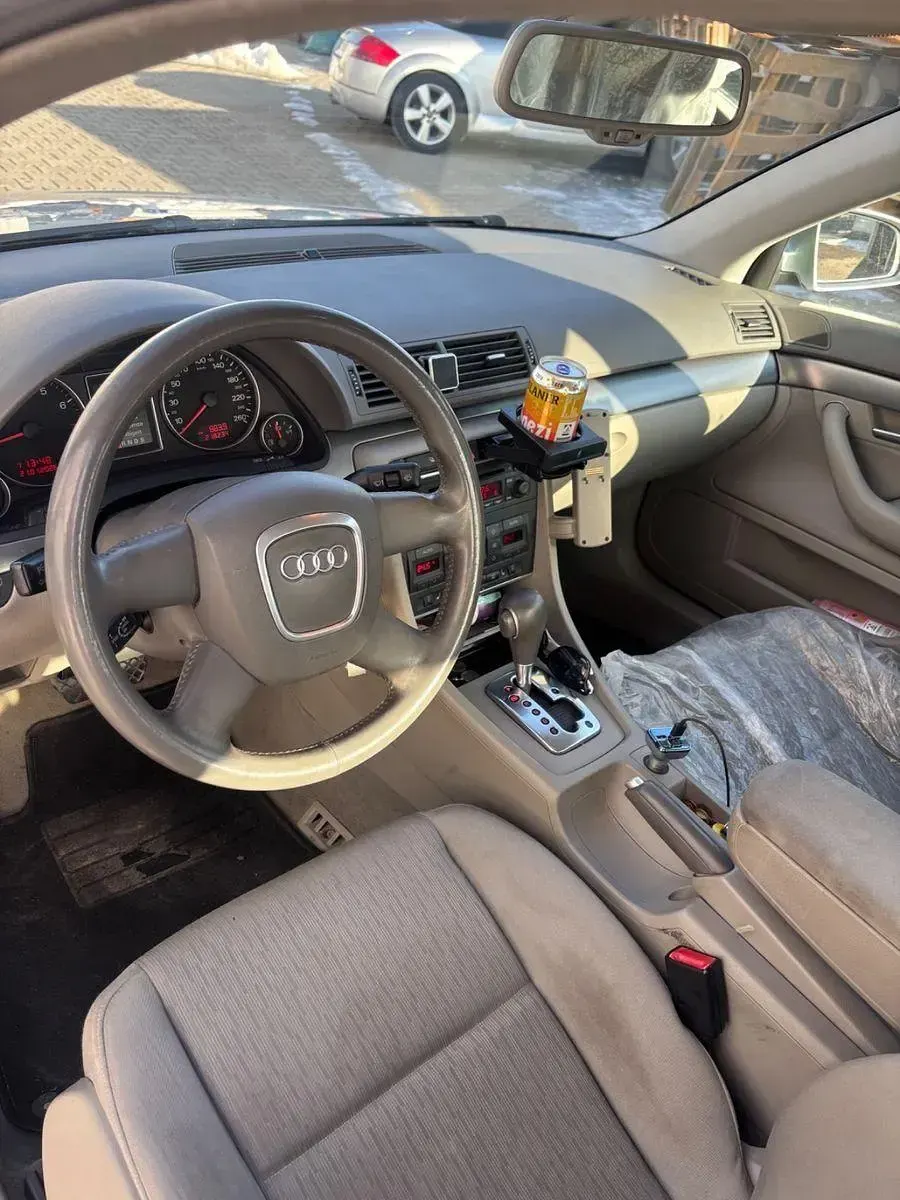 Używany Audi A4 131 KM (96 kW) 2006 Srebrny Kombi