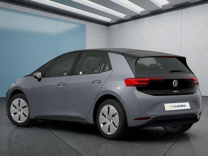 Gebraucht VW ID.3 Pro 150 kW (204 PS) 2022 Grau Kleinwagen