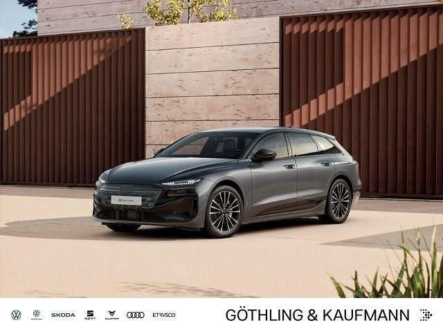 Grau Neu 2025 Audi A6 e-tron S-Line Kombi | 77.990 € (Superpreis) - Bild 1/4