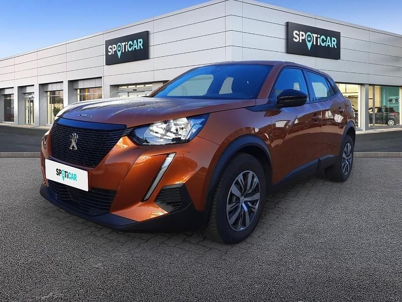 Orange Gebraucht 2023 Peugeot 2008 Active SUV | 17.490 € (Guter Preis) - Bild 1/1