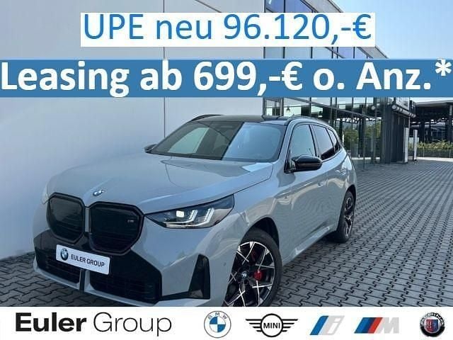Gebraucht BMW X3 M Sport 381 PS (280 kW) 2024 Grau SUV