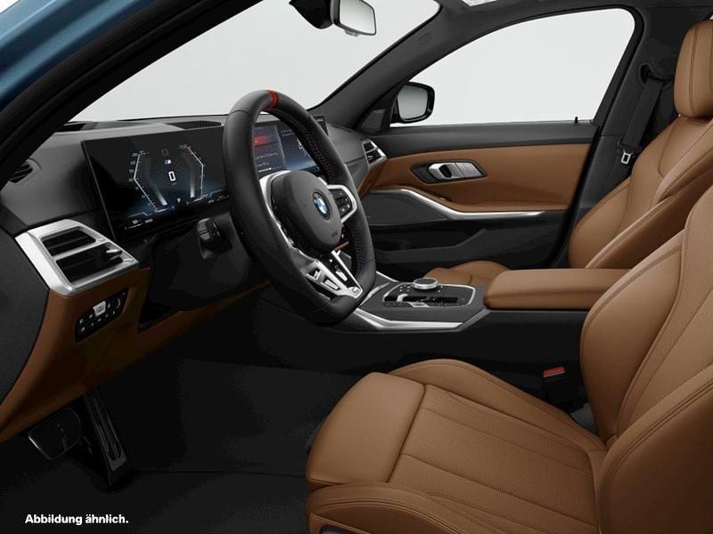 Gebraucht BMW M340 340 PS (250 kW) 2025 Blau Limousine