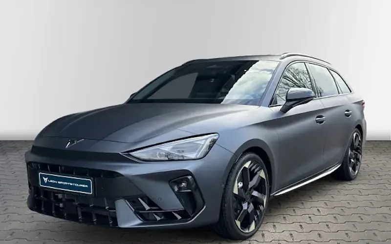 Neu Cupra Leon VZ 333 PS (244 kW) 2026 Grau Kombi