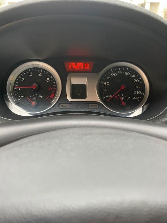 Gebraucht Renault Clio II 101 PS (74 kW) 2009 Schwarz Limousine