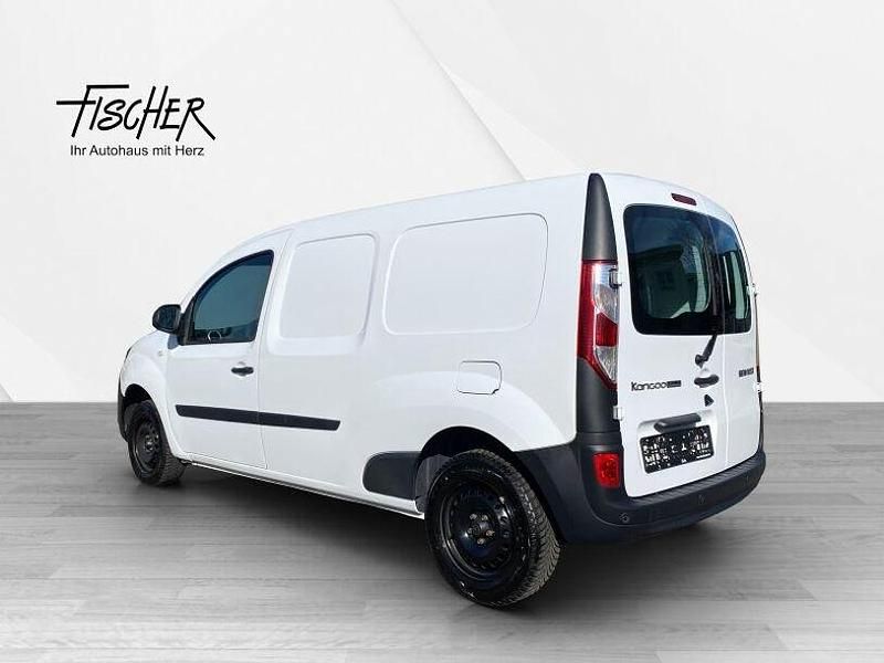 Gebraucht Renault Rapid 70 PS (51 kW) 2021 Weiss Van / Kleinbus