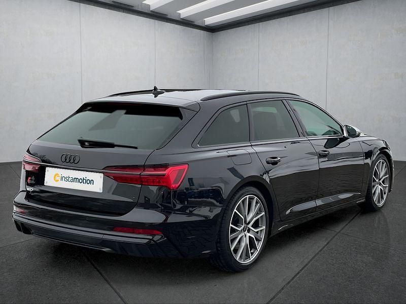 Gebraucht Audi S6 344 PS (253 kW) 2024 Schwarz Kombi