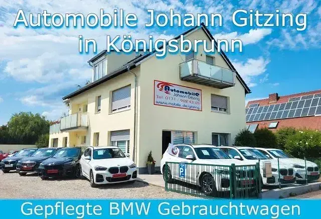 Occasion BMW 220 Active Tourer Performance 170 ch (125 kW) 2025 Noir Monospace