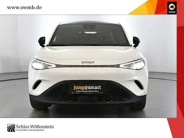 Usata Smart #3 Pro+ 200 kW (272 CV) 2024 Bianco SUV