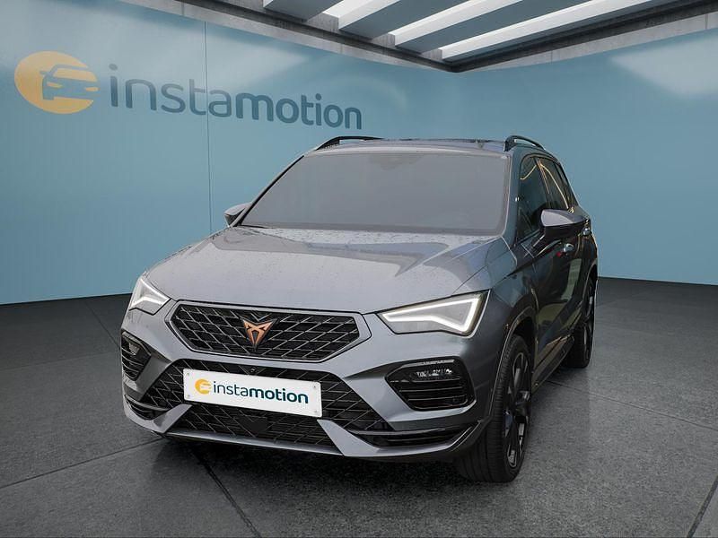 Grau Gebraucht 2025 Cupra Ateca VZ SUV | 41.699 € (Teuer) - Bild 1/4