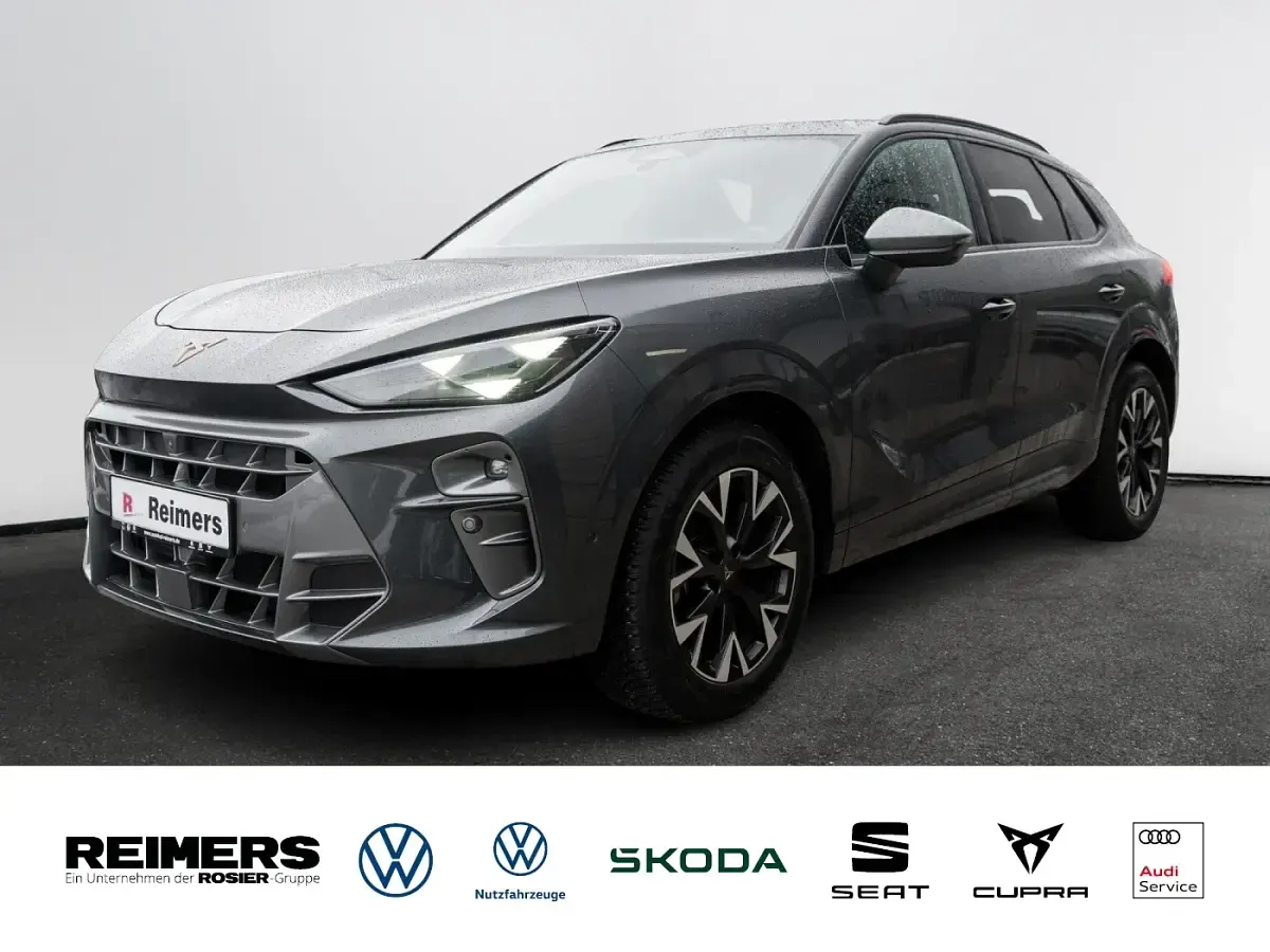 Second-hand Cupra Terramar 150 CP (110 kW) 2025 SUV
