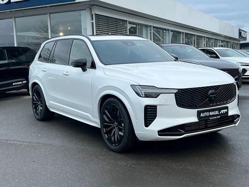 Neu Volvo XC90 Plus 455 PS (334 kW) 2026 Weiß SUV
