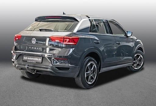 Gebraucht VW T-Roc 116 PS (85 kW) 2018 Grau SUV