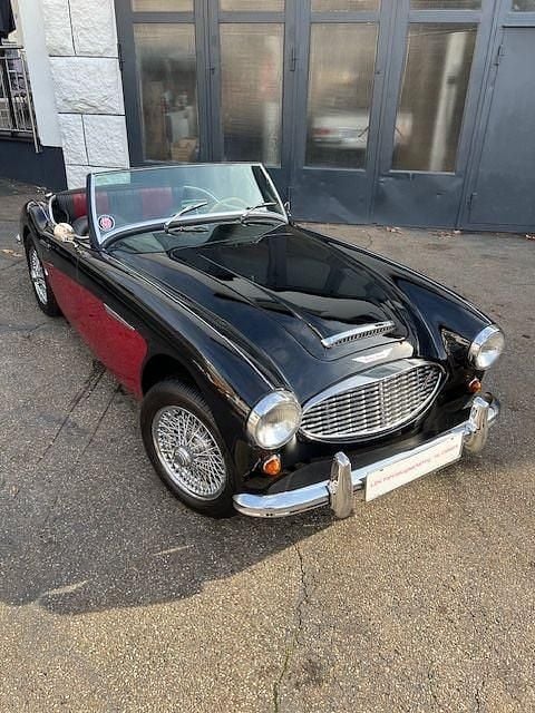 Gebraucht Austin Healey 100/6 150 PS (110 kW) 1960 Schwarz Cabrio