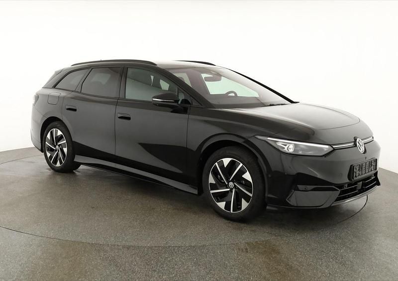 Neu VW ID.7 Pro 210 kW (286 PS) 2025 Grenadill schwarz metallic Kombi