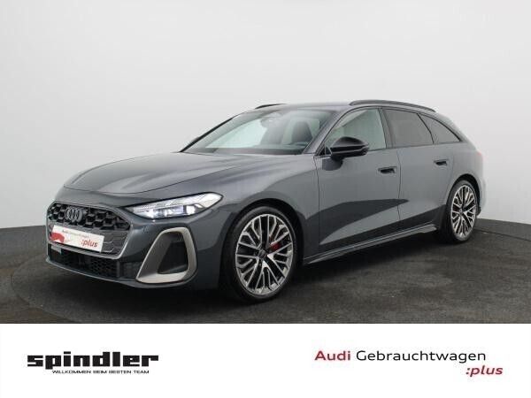 Grau (magnetgrau) Gebraucht 2024 Audi A5 Edition .1 Coupé | 64.981 € (Teuer) - Bild 1/4