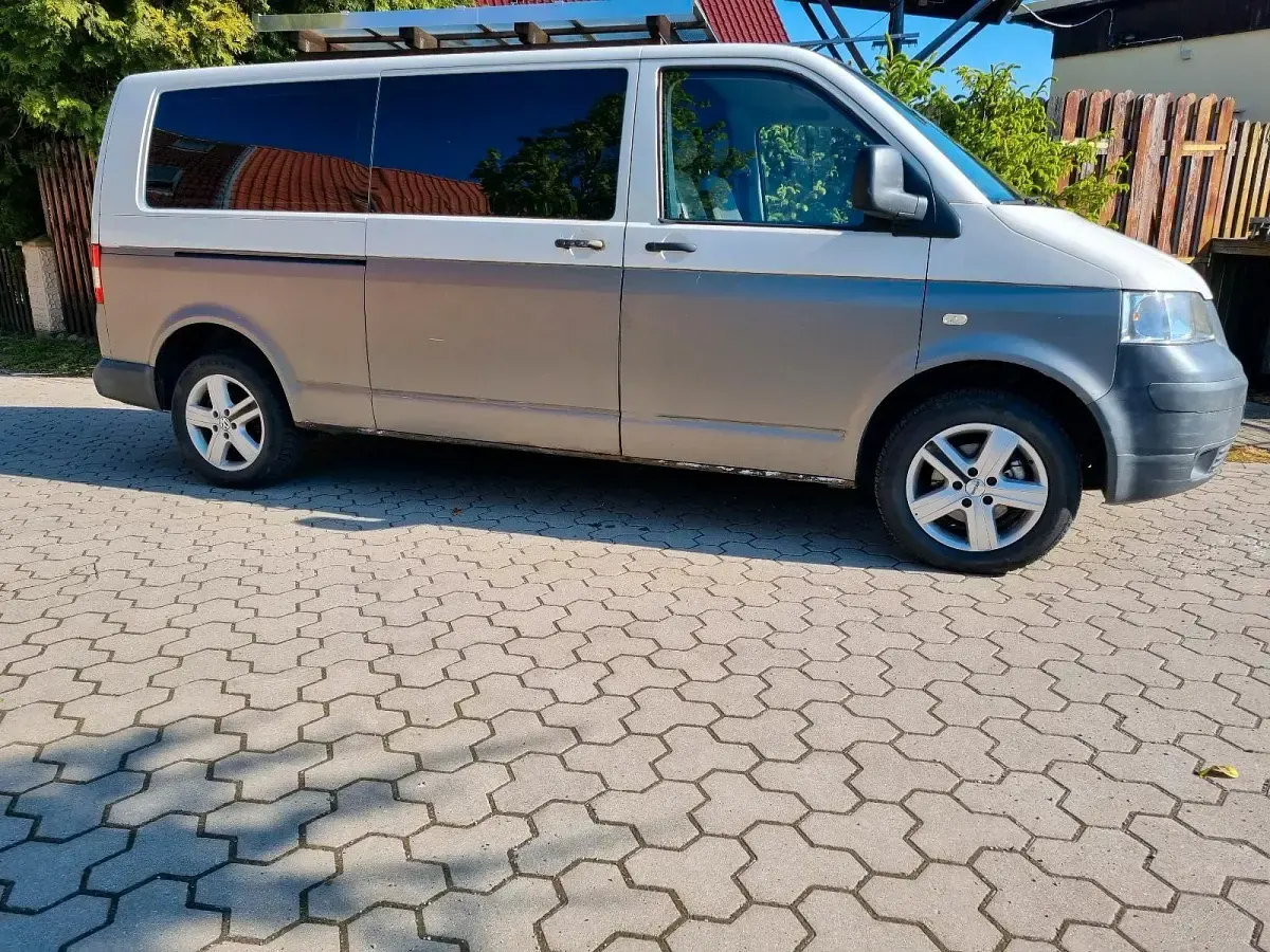 Brugt VW Transporter 130 HK (95 kW) 2008 Van