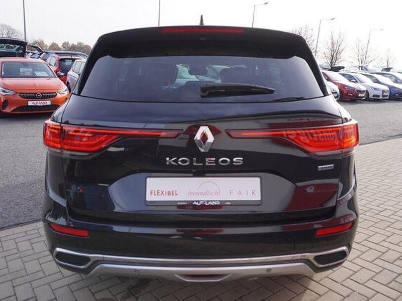 Gebraucht Renault Koleos Initiale Paris 184 PS (135 kW) 2021 Schwarz SUV