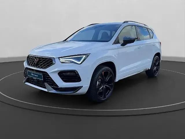 Usata Cupra Ateca 150 CV (110 kW) 2024 Bianco SUV