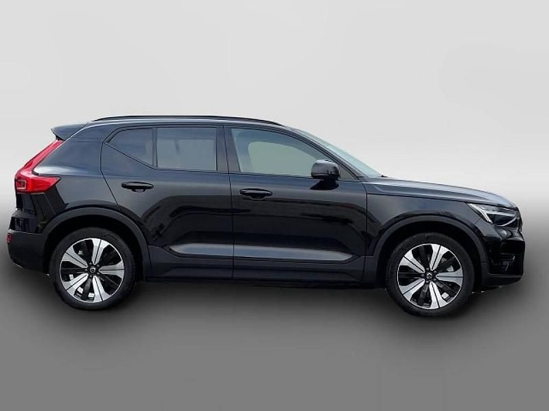 Gebraucht Volvo XC40 Plus 169 kW (231 PS) 2022 Schwarz SUV