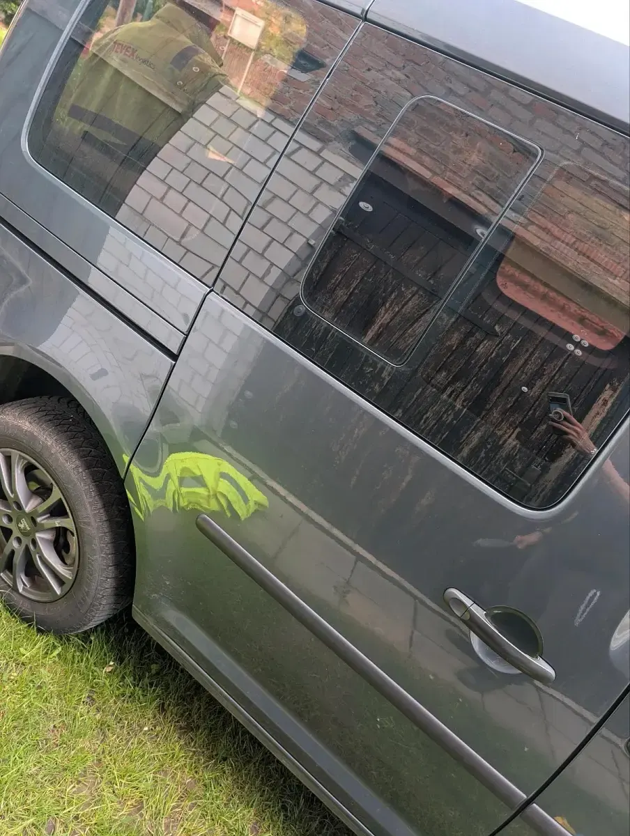 Brugt VW Caddy 104 HK (76 kW) 2006 Grå MPV