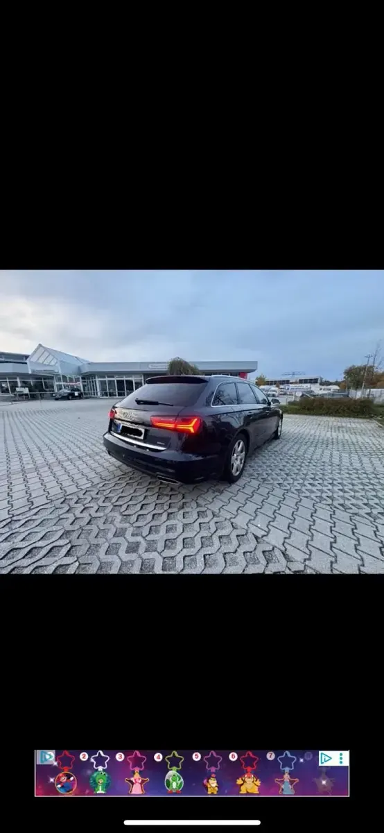Gebraucht Audi A6 272 PS (200 kW) 2016 Kombi