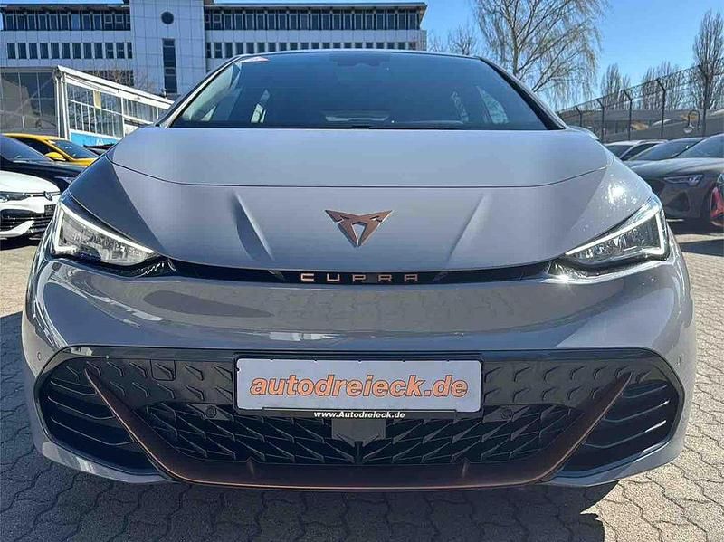Gebraucht Cupra Born 150 kW (204 PS) 2023 Vaporgrau Kleinwagen