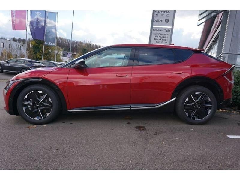 Neu Kia EV6 Comfort 167 kW (228 PS) 2025 Rot SUV
