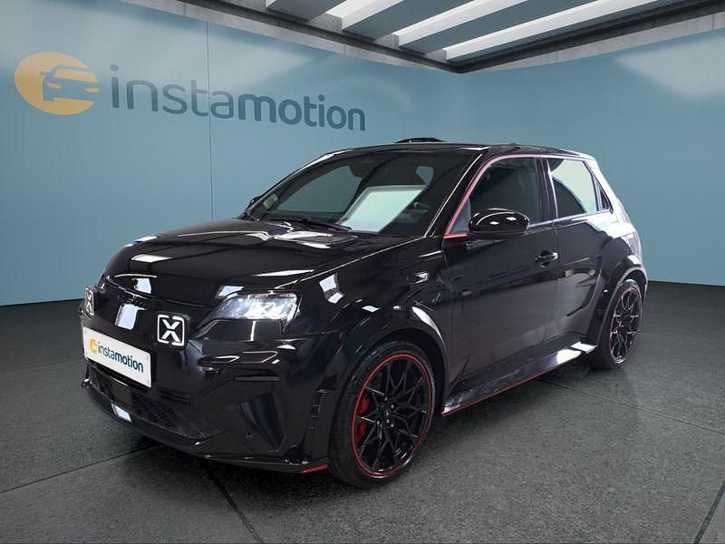 Neu Alpine A290 160 kW (218 PS) 2026 Schwarz Kleinwagen