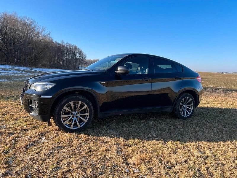 Gebraucht BMW X6 245 PS (180 kW) 2014 Schwarz SUV