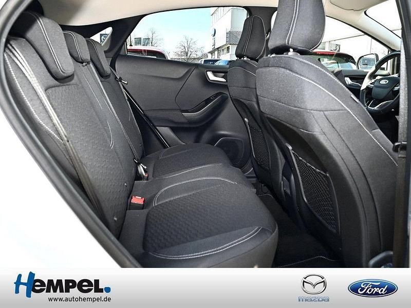 Gebraucht Ford Puma Titanium S 125 PS (91 kW) 2020 Weiß SUV