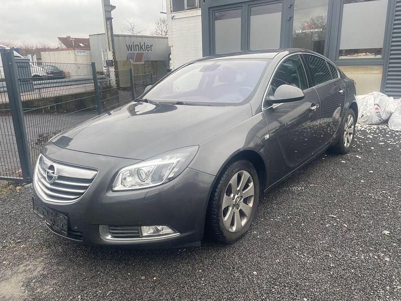 Gebraucht Opel Insignia Innovation 131 PS (96 kW) 2012 Limousine