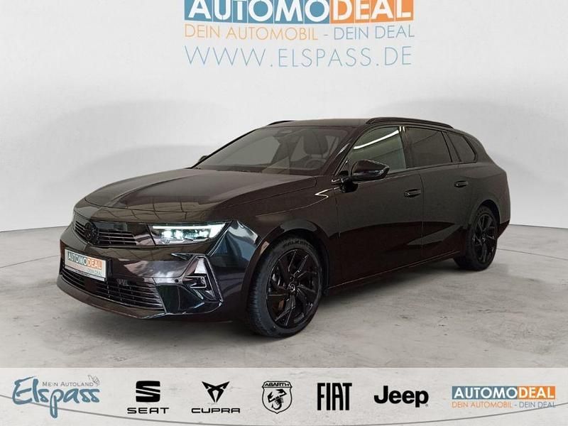 Schwarz Gebraucht 2024 Opel Astra Kombi | 23.676 € (Guter Preis) - Bild 1/4