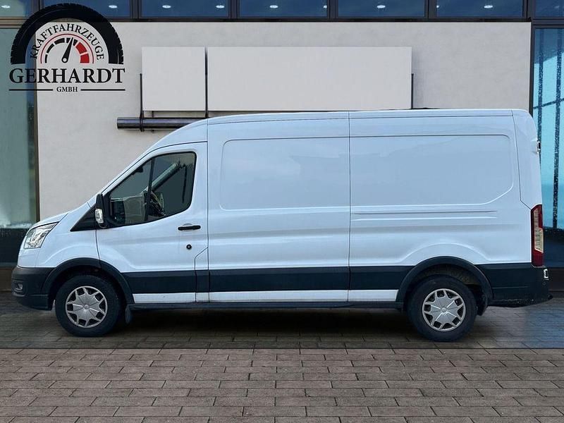 Gebraucht Ford Transit 131 PS (96 kW) 2021 Weiß Van / Kleinbus