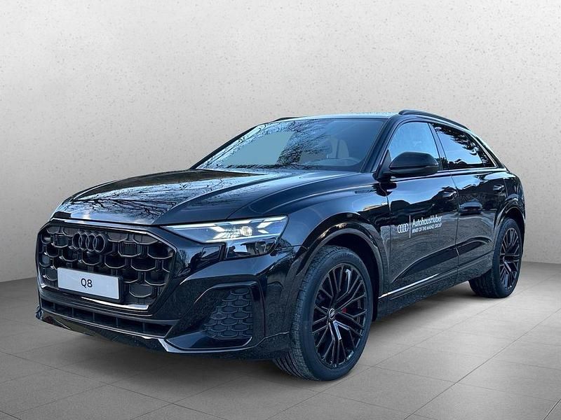 Gebraucht Audi Q8 S-Line 286 PS (210 kW) 2026 Mythosschwarz metallic SUV