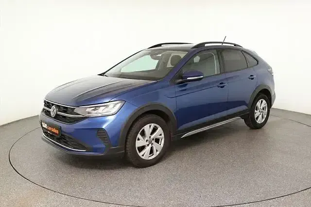 Gebraucht VW Taigo Life 95 PS (69 kW) 2023 Blau SUV