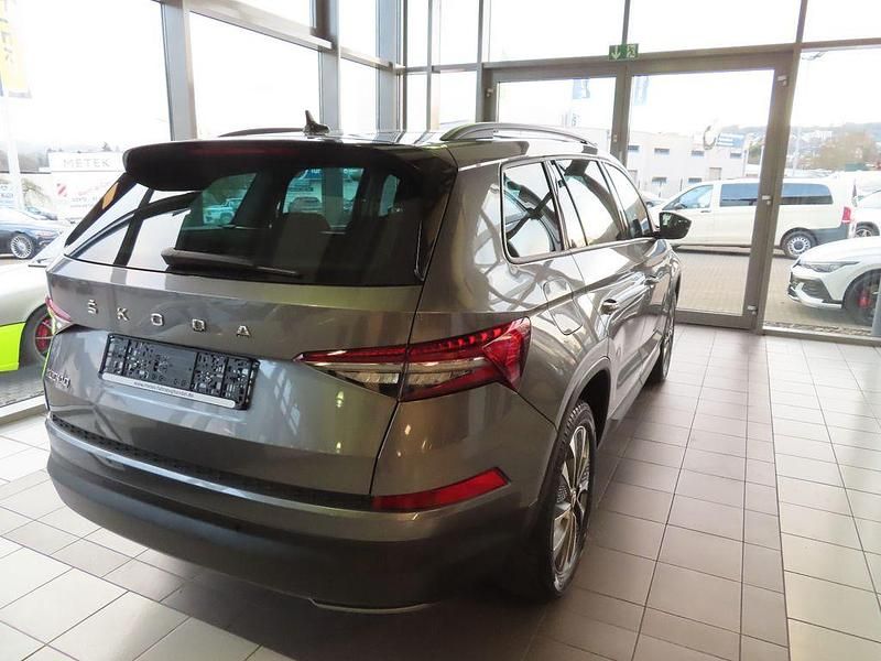 Gebraucht Skoda Kodiaq Tour 150 PS (110 kW) 2023 Grau SUV