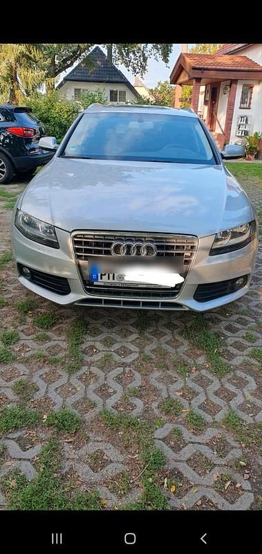 Grau Gebraucht 2011 Audi A4 Kombi | 6.449 € (Superpreis) - Bild 1/4