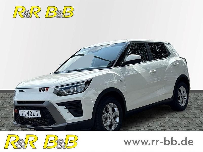 Weiss Neu 2025 Ssangyong Tivoli SUV | 21.980 € (Guter Preis) - Bild 1/4