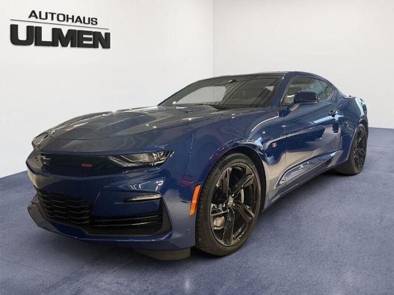 Gebraucht Chevrolet Camaro 2024 Blau