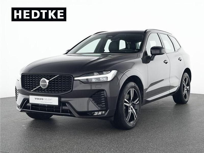 Grau Gebraucht 2021 Volvo XC60 R-Design SUV | 33.990 € (Fairer Preis) - Bild 1/4